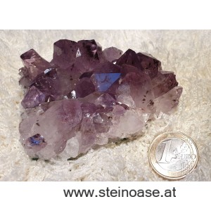 Amethyst Drusenstück